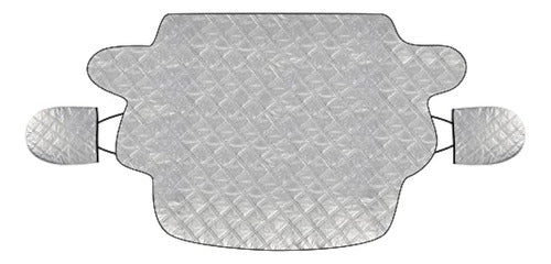 Gintenco - Wind, Snow, and Ice Protector for Windshield 1