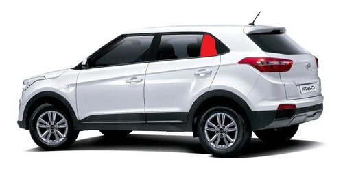 Vidrio Ventilete Hyundai Creta 2017 + Trasero Izquierdo 0