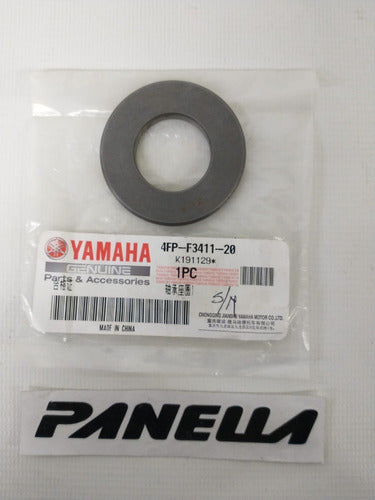 Yamaha Pista Bolillero Direccion 1 Ybr 125 Original Panella 0