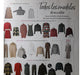 Burda Style Magazine Various Editions Sewing Patterns 11
