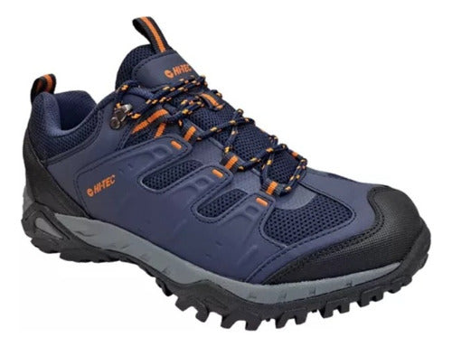 Hi-Tec Men Malargue Reinforced Trekking Shoes 1