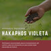 Fertilizante Hakaphos Violeta 13-40-13 Enraizamiento 500gr 1