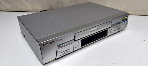 Videocasetera Panasonic Nv-fj600pm. Superdrive. Ntsc 110/220 0