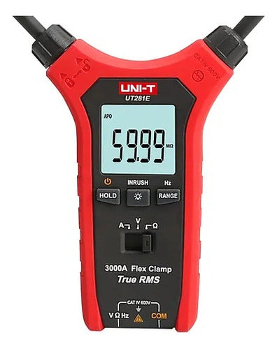 Uni-T UT281E Electric Tester Clamp 1