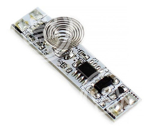 LED CBA Sensor Dimmer Touch Tactile 12V 24V On Off 3