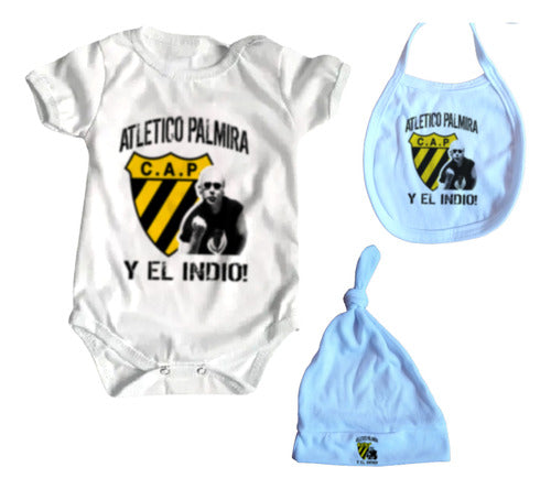 Baby 3-Piece Set El Indio And Atletico Palmira Mendoza 0