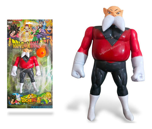 Toppo Dragon Ball Super Figure 0