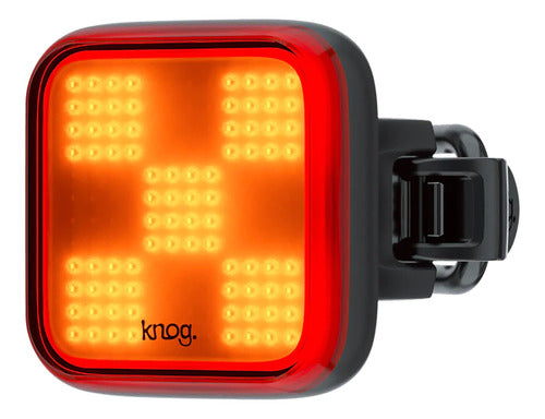 Knog Blinder 100lm Rear Bicycle Light - Ciclos 0