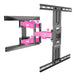 North Bayou Nb-p6 Tilt & Articulating Wall Mount for 40 to 70 Inch TVs/Monitors 1