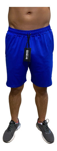 Nobrands Short Deportivo Hobart Caballero 5