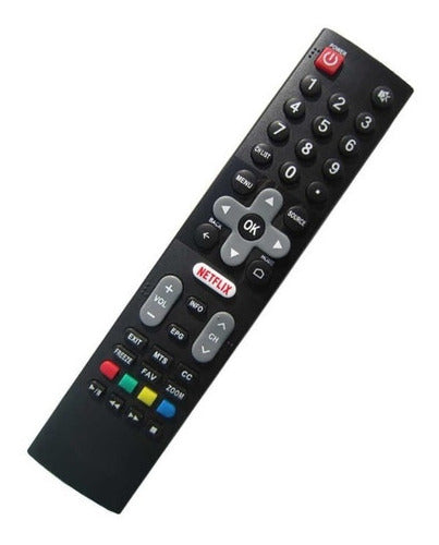 Gallio Electrónica Smart Remote Control for Philco, RCA, Admiral and Other Brands 0