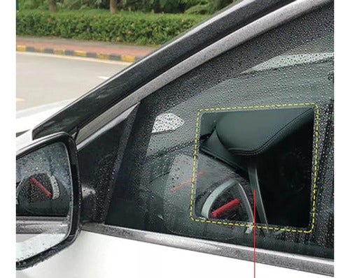 Kenny Film Anti-Fog Window Film for Renault Stepway 2020 1