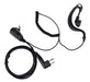 Kit 3 Fones De Ponto Para Radio Ep450 Dep450 0