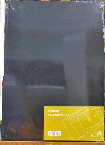 Artmate Skechbook 22x30 A4 96gr 80h 0