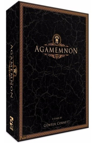 Osprey Games Agamemnon Board Game 0