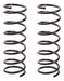 Kit - Espiral Resorte Suspension - Ford Sierra 1.6 L Ag 0