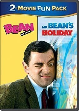 Family Fun Pack: Mr. Bean Ultimate Comedy Collection (2-Movie Set) - DVD - Bean 2-Movie Family Fun Pack Bean 2-Movie Family Fun Pack Dv
