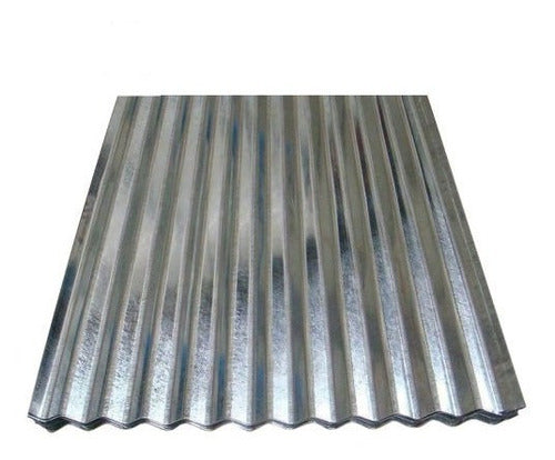 Galvanized Roofing Sheet C-30 | Corrugated X 5mtr 0