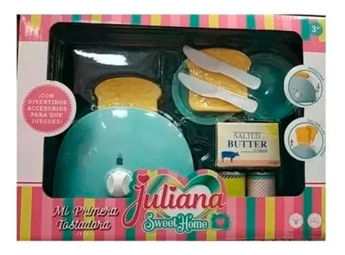 Juliana My First Original Toaster 0