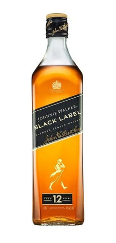 Whisky Johnnie Walker Black Label 750ml Scottish X2 - GoBar® 2