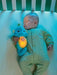 Fisher-price Soothe - Glow Seahorse, Azul 1