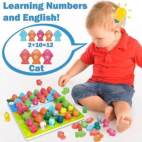 Educational Learning Toys for Children 4