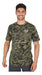 Under Armour ABC Camo S Green Camo T-Shirt 3158 2