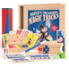 Marvin's Magic - Treasured Magic Tricks Wooden Set for Kids 0