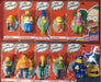 The Simpsons Collection: 7 Action Figures and Magazines 0