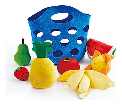 Hape Cesta De Frutas E3169 - Accesorios Para 0