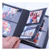 Akonege 64 Pockets Mini Photo Album For Fujifilm Instax Mini 4