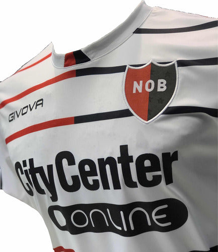 Newell's Old Boys 2022 Away Jersey 3