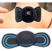 Calipha Digital Mini Portable Rechargeable Massager Pain Relief Back 2