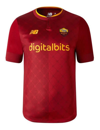 AS Roma Home Jersey 2022/2023 0