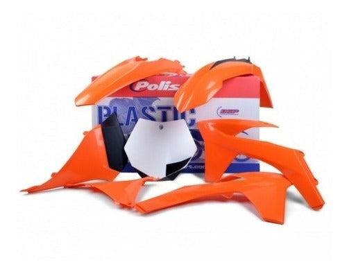 Polisport Kit De Pasticos KTM EXC/EXC-F 2012-2013 0