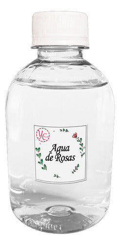 Agua De Rosas 250 Ml P/ Cosmética Insumos - Yc Taller 0