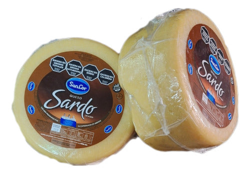 Queso Sardo Sancor Premium 3.5kg 1