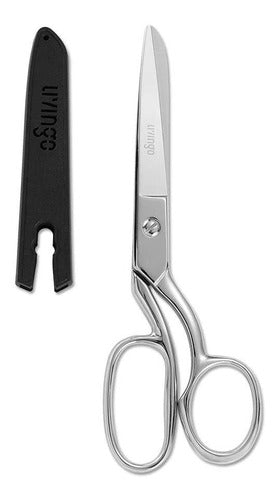 LIVINGO Tailor Scissors, Stainless Steel/8 In/Professional 0