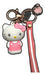 Hello Kitty Keychain 1