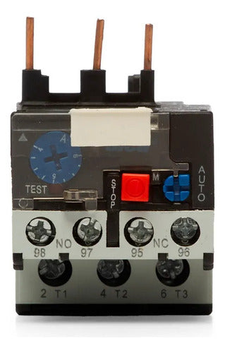 Sica Thermal Relay 4-6A 0