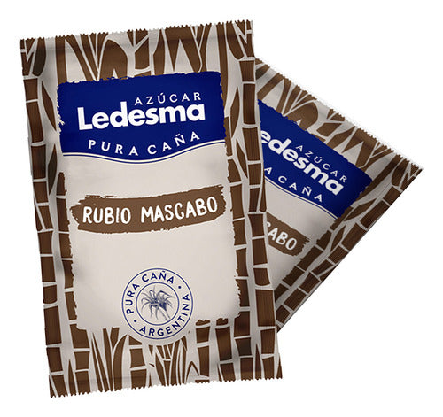 Ledesma Sugar Sachets Box 900 Units 0