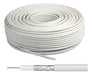 Trysnet 40 Mts Cable Coaxial RG6 De Primera Calidad 1