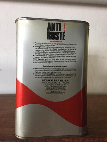 Anti Ruste Texaco 2