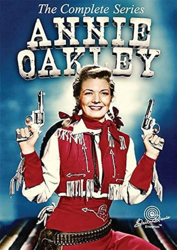 Serie Annie Oakley T.01 Subt A Color 0