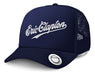 Newcaps Eric Clapton Is God Rock Cocaine Trucker Cap 1