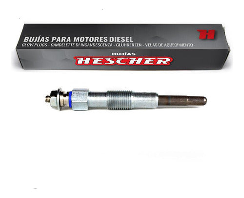 Kit X4 Bujía Precalentamiento Hc-332 P/ Fiat Ducato 2.8 D 1