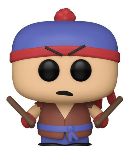 Funko Pop South Park Shadow Hachi Stan 0