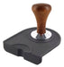 Kit Tamper E Tapete De Silicone Compactação Pad Espresso 0