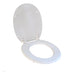 Toilet Seat Tauro Capea Laquered Wood 1