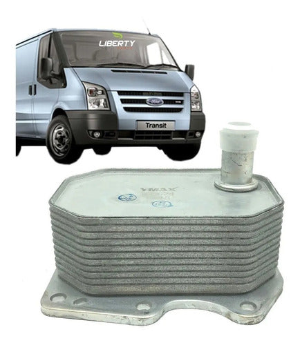 Alternativo Enfriador De Aceite De Motor Ford Transit 2.2 2002/2019 0